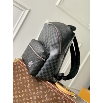 Louis Vuitton Discovery Backpack-30*40*20CM