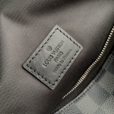 Louis Vuitton Discovery Backpack-30*40*20CM