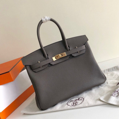 Hermes Birkin-Togo leather-25/30/35CM