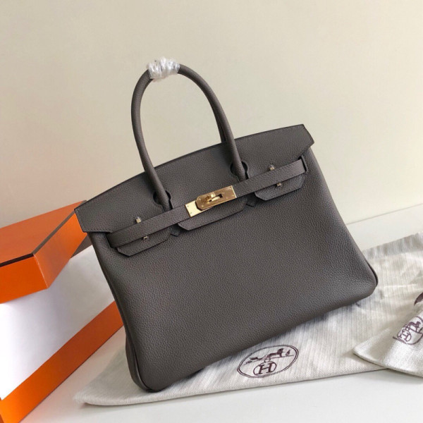 Hermes Birkin-Togo leather-25/30/35CM