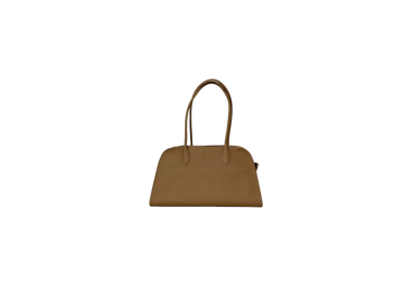 THE ROW Margaux Shoulder 12 Sac en Cuir（37.5*19.5*21cm）