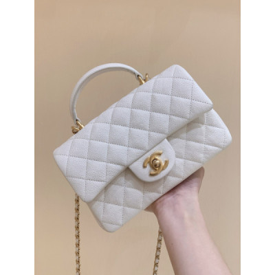 Ch@nel Flap Bag-20*13*9CM