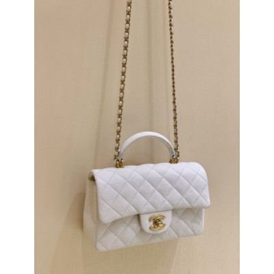 Ch@nel Flap Bag-20*13*9CM