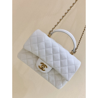 Ch@nel Flap Bag-20*13*9CM