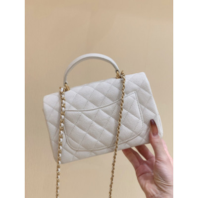 Ch@nel Flap Bag-20*13*9CM