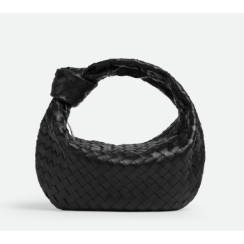 BOTTEGA VENETA Small Jodie intrecciato leather tote