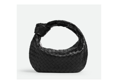 BOTTEGA VENETA Small Jodie intrecciato leather tote