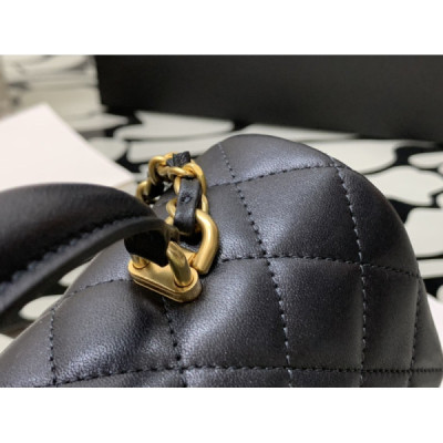 Ch@nel Flap Bag-20*13*9CM