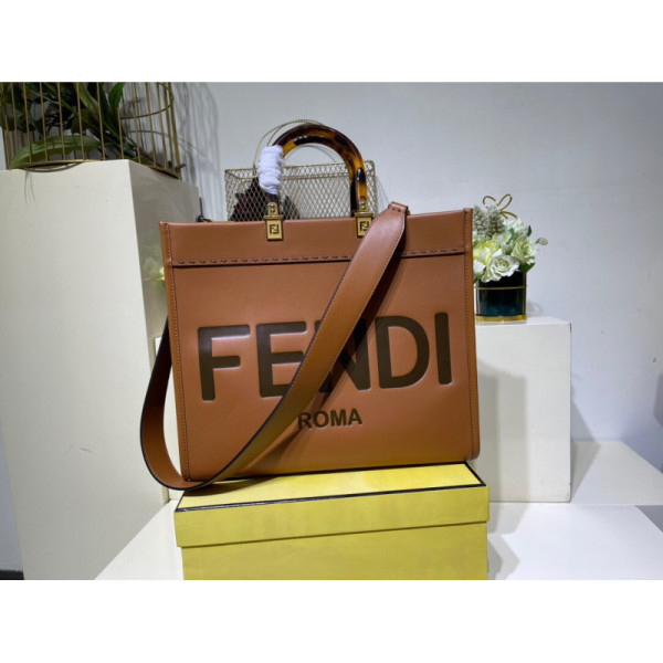 Fendi Tote-36*17*31CM