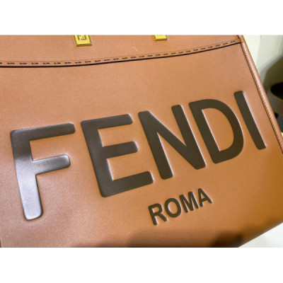 Fendi Tote-36*17*31CM