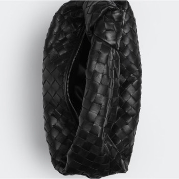 BOTTEGA VENETA Small Jodie intrecciato leather tote