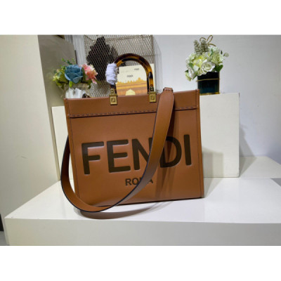 Fendi Tote-36*17*31CM