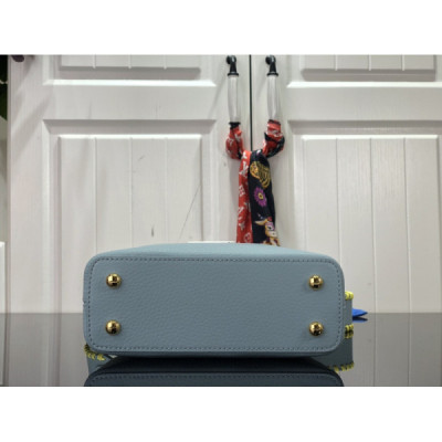 Louis Vuitton Capucines Bag-27*18*9CM