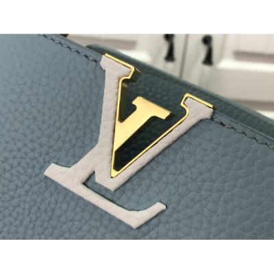 Louis Vuitton Capucines Bag-27*18*9CM