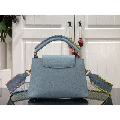 Louis Vuitton Capucines Bag-27*18*9CM