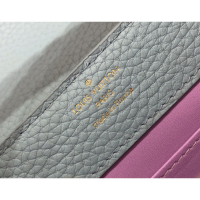 Louis Vuitton Capucines Bag-27*18*9CM