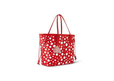 LOUIS VUITTON LV X YK NEVERFULL MM M46422 (31*28*14cm)