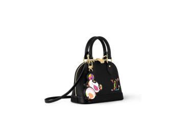 LOUIS VUITTON MURAKAMI LV X TM ALMA BB M13670 (24*18*11cm)