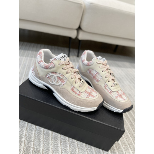 Ch@nel 2023SS Sneakers