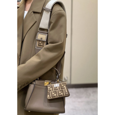Fendi PeekabooTote-24×7×19CM