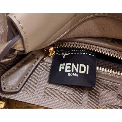 Fendi PeekabooTote-24×7×19CM