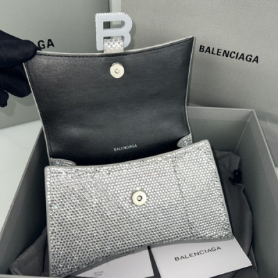 Balenciaga Small Hourglass Bag-13*8*19CM
