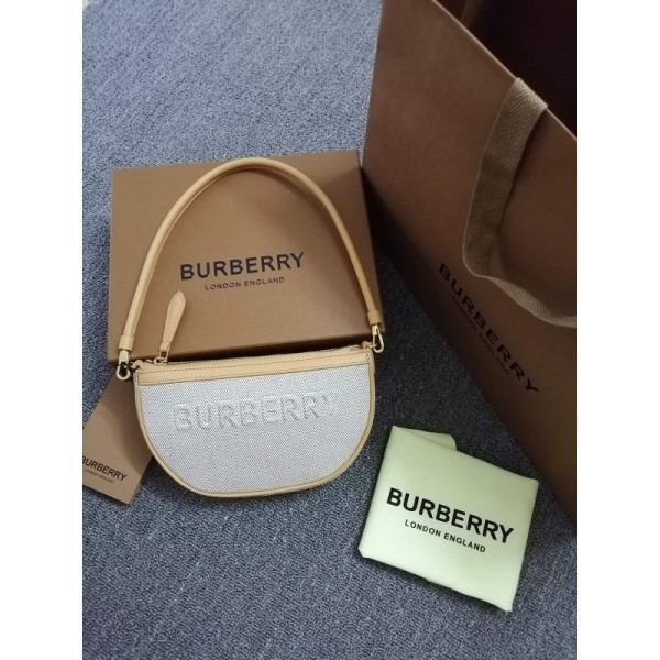 Burberry Vintage Bag-21*4*12CM