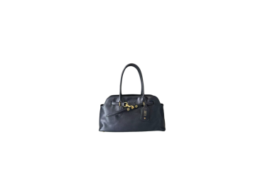 MIU MIU AVENTURE NAPPA LEATHER BAG(44*22.5*14.5cm)