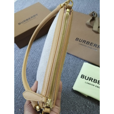Burberry Vintage Bag-21*4*12CM