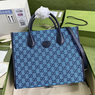 Gucci Tote Bag-31*26*14CM