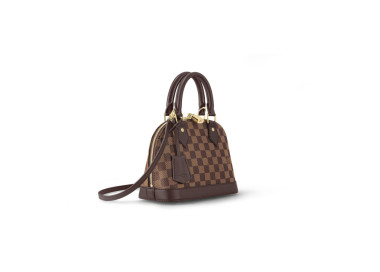 LOUIS VUITTON ALMA BB N41221 (23.5*17.5*11.5cm)