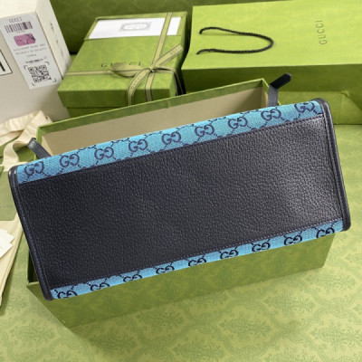 Gucci Tote Bag-31*26*14CM