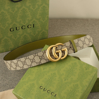 Gucci Belt-3.7CM