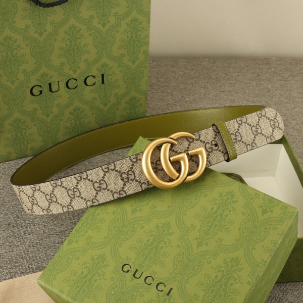 Gucci Belt-3.7CM