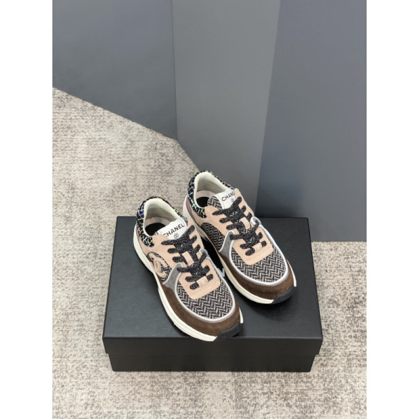 Ch@nel Sneakers
