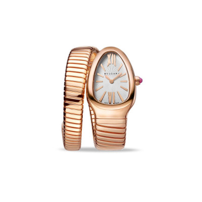 BVLGARI SERPENTI TUBOGAS WATCH 35MM 136520
