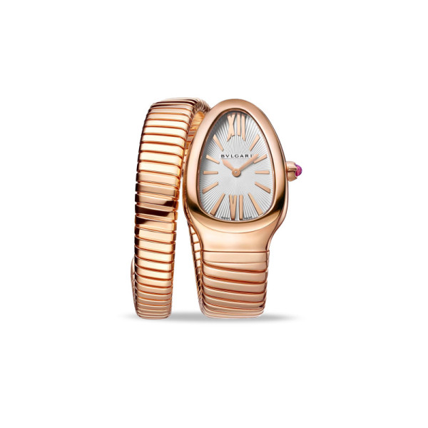 BVLGARI SERPENTI TUBOGAS WATCH 35MM 136520