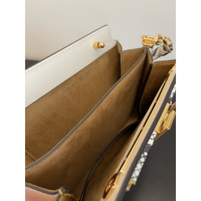 Fendi Touch Handbags-26.5*19*10CM