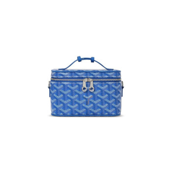 GOYARD MUSE MINI VANITY CASE MUSEVAMINTY10CL10P (16*10*8cm)