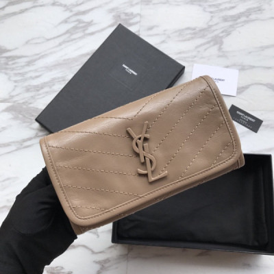 YSL Niki Wallet-20×11.5x3CM