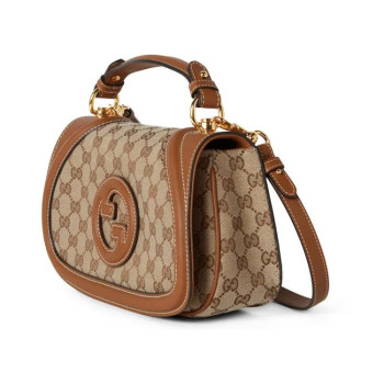 GUCCI BLONDIE LARGE TOP HANDLE BAG