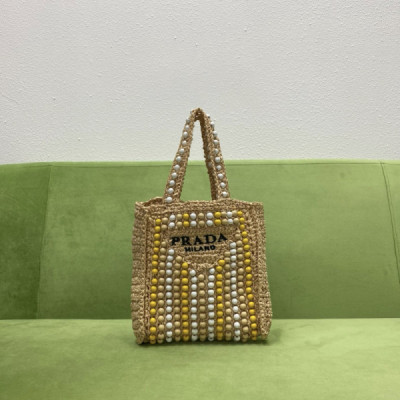 Prada 1BG425 Tote-24x7x22CM
