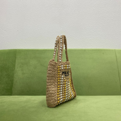 Prada 1BG425 Tote-24x7x22CM