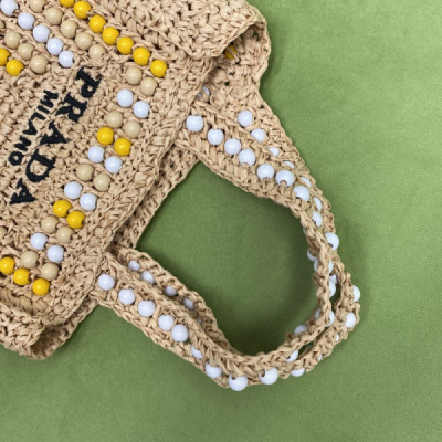 Prada 1BG425 Tote-24x7x22CM