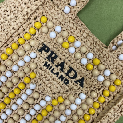 Prada 1BG425 Tote-24x7x22CM