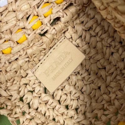 Prada 1BG425 Tote-24x7x22CM