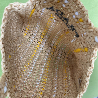 Prada 1BG425 Tote-24x7x22CM