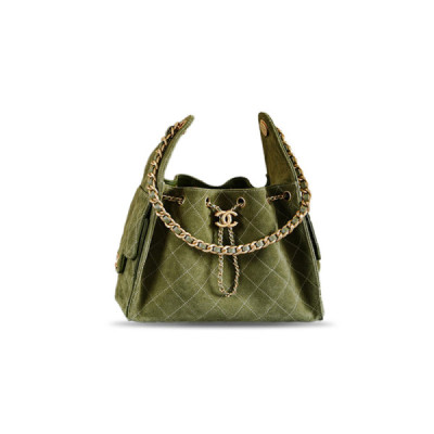 CH@NEL MASTER 25 SMALL HANDBAG AS5293 (30*26*14cm)