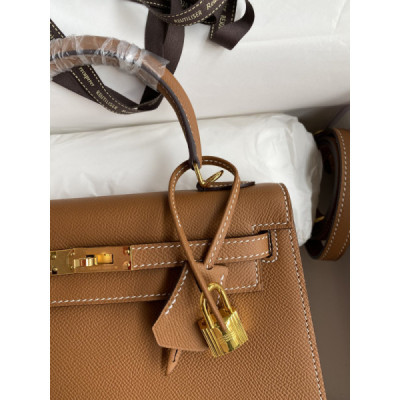 Hermes Kelly-Epsom Leather-25CM