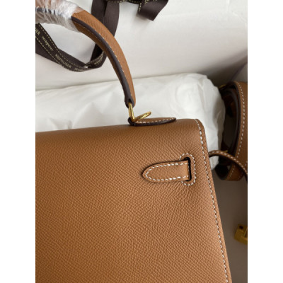 Hermes Kelly-Epsom Leather-25CM